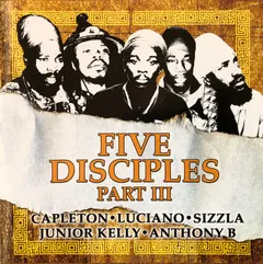 Various – Five Disciples Part III (CD, Compilation)