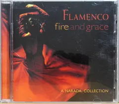 Various – Flamenco Fire & Grace (CD, Album)
