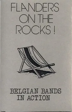 Various – Flanders On The Rocks! (Cassette, Compilation)
