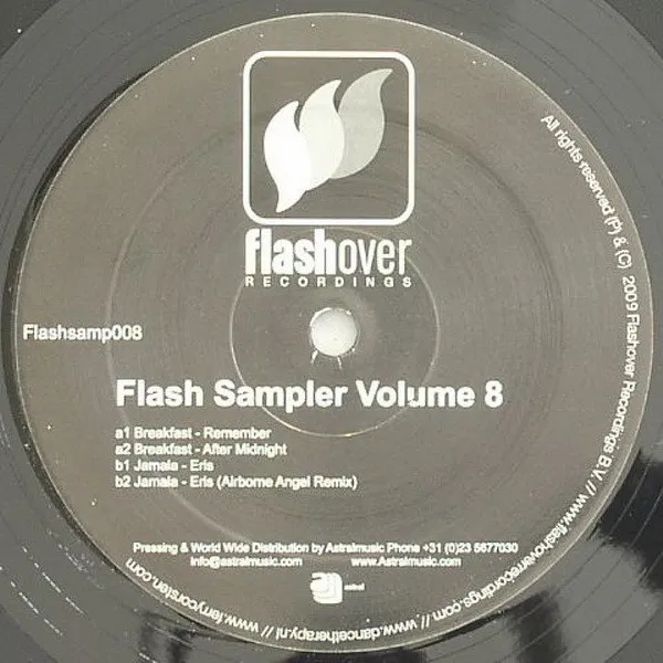 Various – Flash Sampler Volume 8