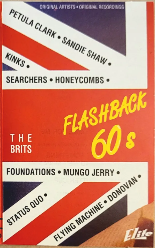 Various – Flashback 60s: The Brits