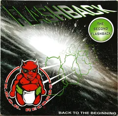 Various – Flashback - Back To The Beginning - The Second Flashback (Vinyl, 12")
