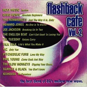 Various – Flashback Cafe Vol. 2