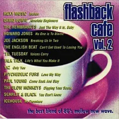 Various – Flashback Cafe Vol. 2 (CD, Compilation)