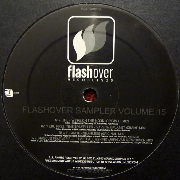 Various – Flashover Sampler Volume 15