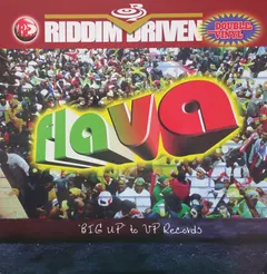 Various – Flava (Vinyl, LP)