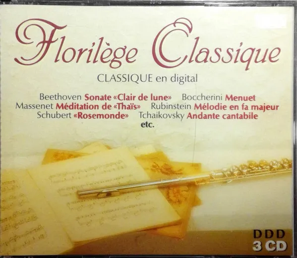 Various – Florilège Classique