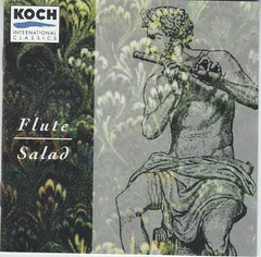 Various – Flute Salad (CD, Compilation)
