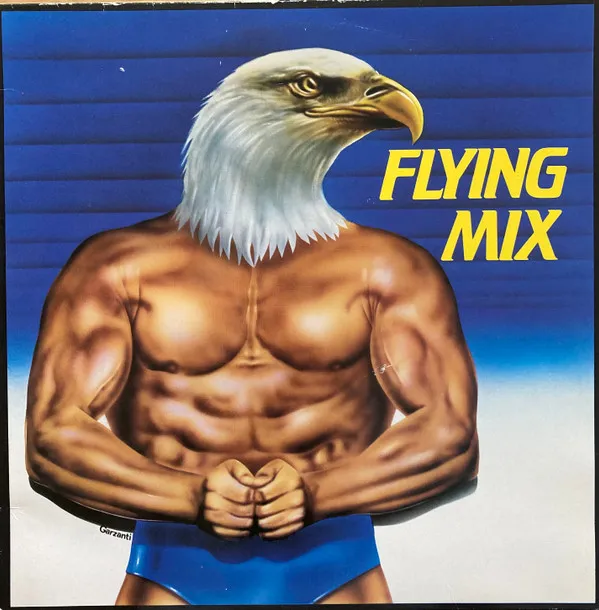 Various – Flying Mix