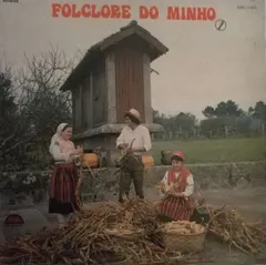 Various – Folclore Do Minho (Vinyl, LP)