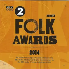 Various – Folk Awards 2014 (CD, Compilation)