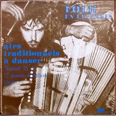 Various – Folk En Cévennes (Vinyl, LP)