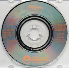 Various – Folk Era Sampler Vol II (CD, Mini)