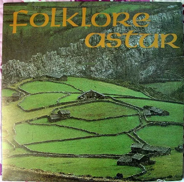 Various – Folklore Astur