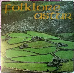Various – Folklore Astur (Vinyl, LP)