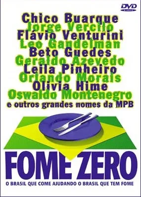 Various – Fome Zero