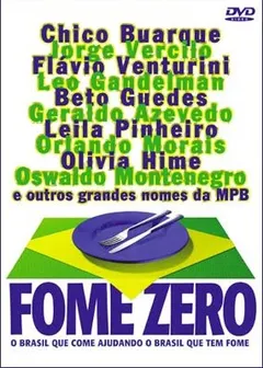 Various – Fome Zero (DVD, DVD-Video)