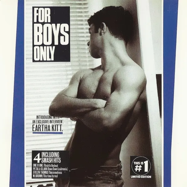 Various – For Boys Only