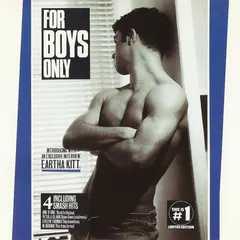 Various – For Boys Only (CD, Compilation)