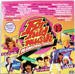 Various – For Fuld Musik 16 (Vinyl, LP)