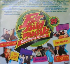 Various – For Fuld Musik 24 (Vinyl, LP)