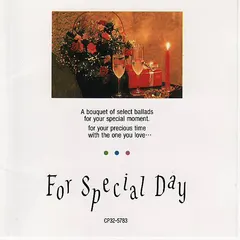 Various – For Special Day (CD, Compilation)