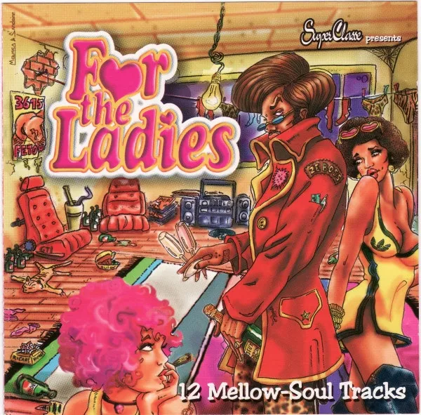 Various – For The Ladies