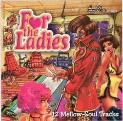 Various Superclasse – For The Ladies (CD, Compilation)