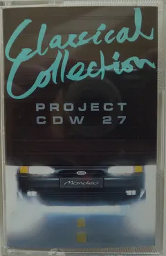 Various – Ford Cares - Classical Collection Project CDW 27 (Cassette, Compilation)