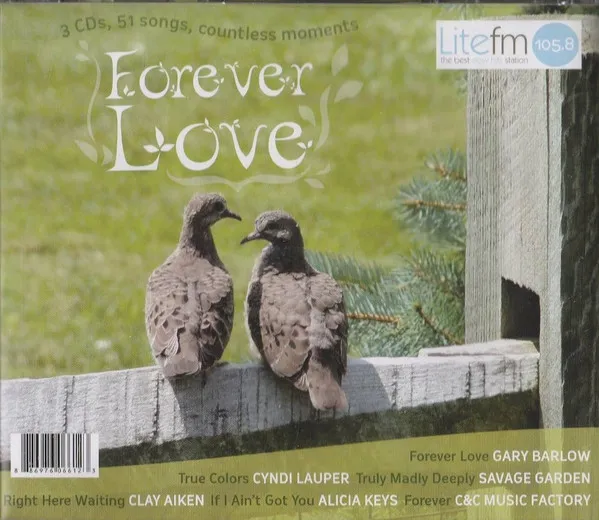 Various – Forever Love