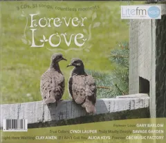 Various – Forever Love (CD, Compilation)