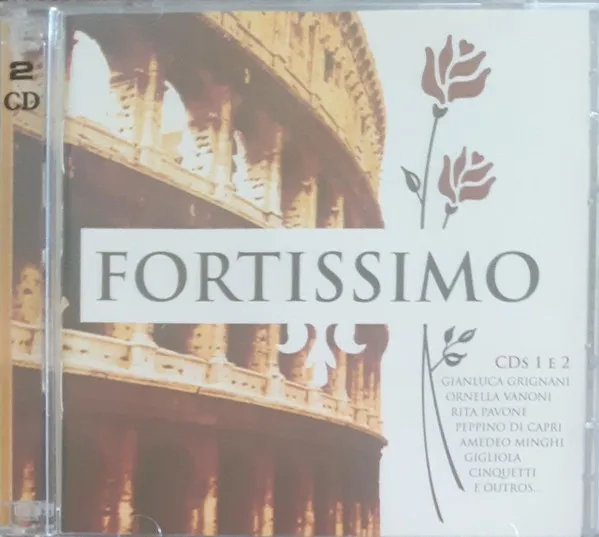 Various – Fortissimo (CDs 1 E 2)