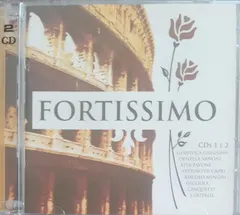 Various – Fortissimo (CDs 1 E 2) (CD, Compilation)