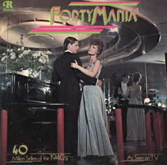 Various – FortyMania (Vinyl, LP)