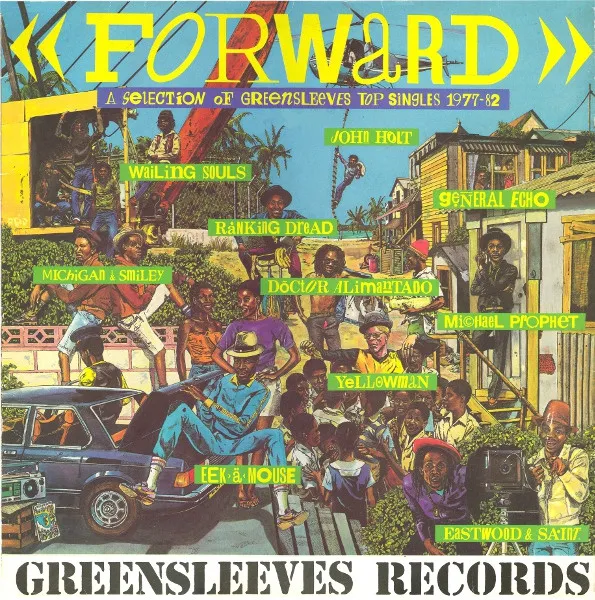 Various – Forward