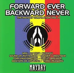 Various – Forward Ever Backward Never - The Mayday Compilation Vol. II (CD, Compilation)