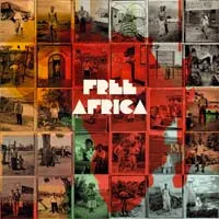 Various – Free Africa (CD, Compilation)