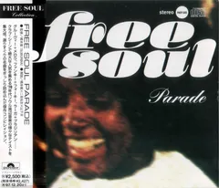 Various – Free Soul Parade (CD, Compilation)