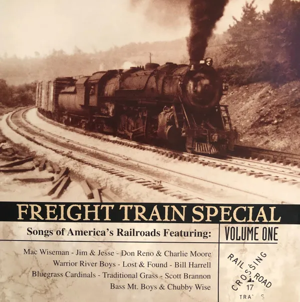 Various – Freight Train Special Volume One