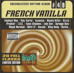 Various – French Vanilla (CD, Compilation)