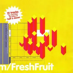 Various – Fresh Fruit (CD, Sampler)
