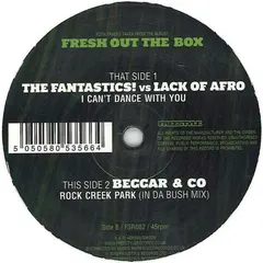 Various – Fresh Out The Box 2 (Vinyl, 12")