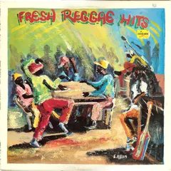 Various – Fresh Reggae Hits (Vinyl, LP)