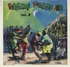 Various – Fresh Reggae Hits Vol. 2 (Vinyl, LP)