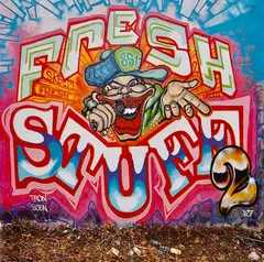 Various – Fresh Stuff 2 (CD, Compilation)