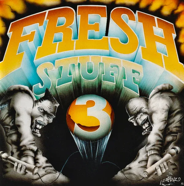 Various – Fresh Stuff 3