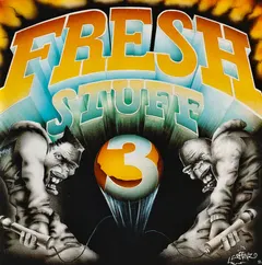 Various – Fresh Stuff 3 (CD, Compilation)