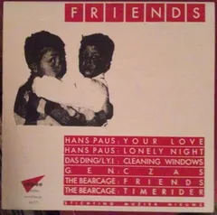 Various – Friends (Vinyl, LP)