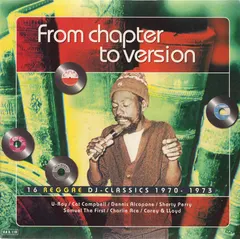 Various – From Chapter To Version - 16 Reggae DJ Classics (Vinyl, LP)
