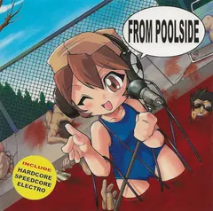 Various – From Poolside (CD, Compilation)